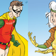 Illustration for article titled Even Superheroes Get Old